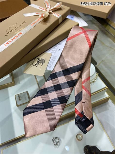 fake burberry tie under $20|Burberry Tie .